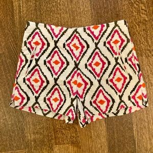 Ann Taylor Loft Rivera shorts